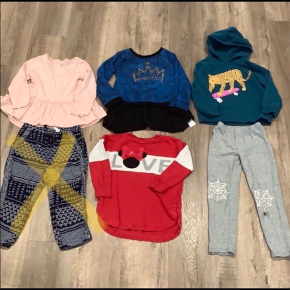 🎉Last deal 🎉Top and bottom bundle 5 - Picture 1 of 11